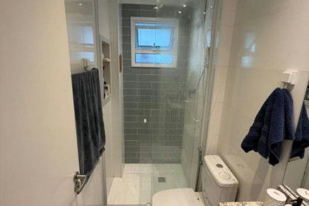 Apartamento com 1 dormitório à venda, 58 m² por R$ 585.000,00 - Canto do Forte - Praia Grande/SP