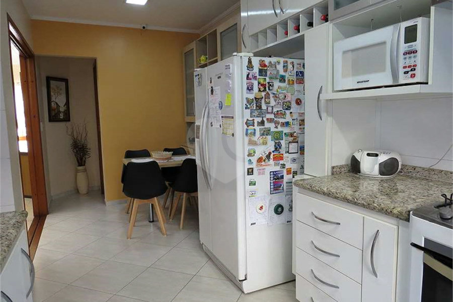 Sobrado à venda com 4 quartos, sendo 1 suíte, em Santana, São Paulo, SP