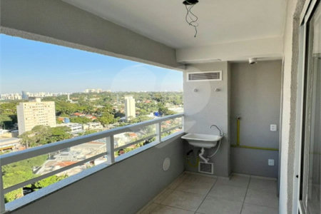 Apartamento à venda com 2 quartos em Butantã, São Paulo, SP