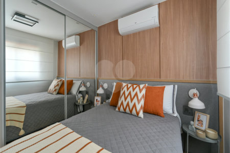 Apartamento à venda com 1 quarto em Chácara Inglesa, São Paulo, SP