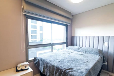 Apartamento à venda com 3 suítes em Vila Clementino, São Paulo, SP