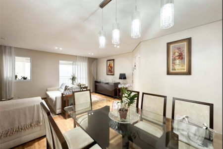 Apartamento à venda com 2 suítes no Centro, São Bernardo do Campo, SP