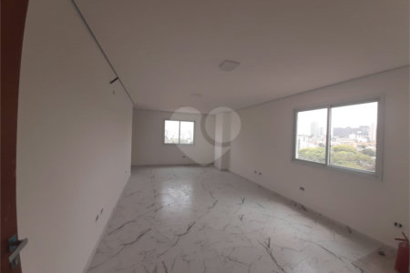 Apartamento à venda com 2 quartos em Parada Inglesa, São Paulo, SP