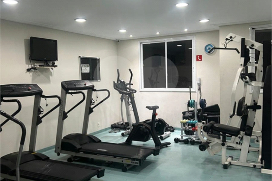 Apartamento à venda com 2 quartos, sendo 1 suíte, em Santana, São Paulo, SP