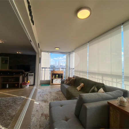 Apartamento à venda com 3 suítes em Vila Gomes Cardim, São Paulo, SP