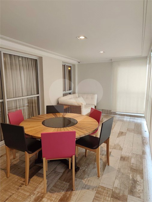 Apartamento à venda com 3 suítes em Água Branca, São Paulo, SP