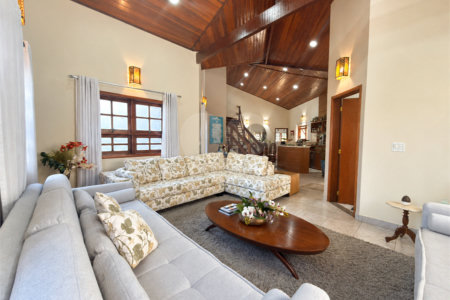 Casa à venda com 5 suítes no condomínio Parque Village Castelo, Itu - SP