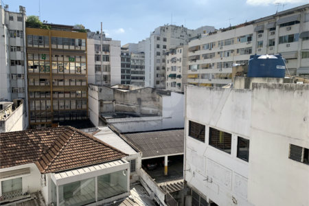 Apartamento à venda com 2 quartos em Tijuca, Rio de Janeiro, RJ