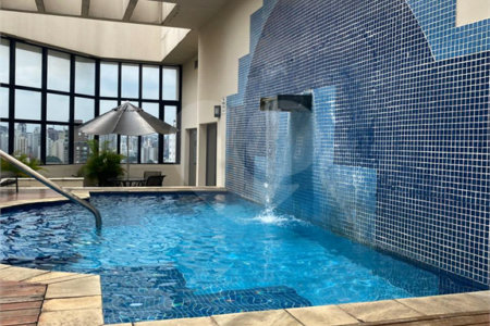 Apartamento à venda com 1 quarto em Jardim Paulista, São Paulo, SP