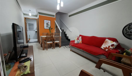 Sobrado à venda com 3 quartos, sendo 1 suíte,  em Tucuruvi, São Paulo, SP