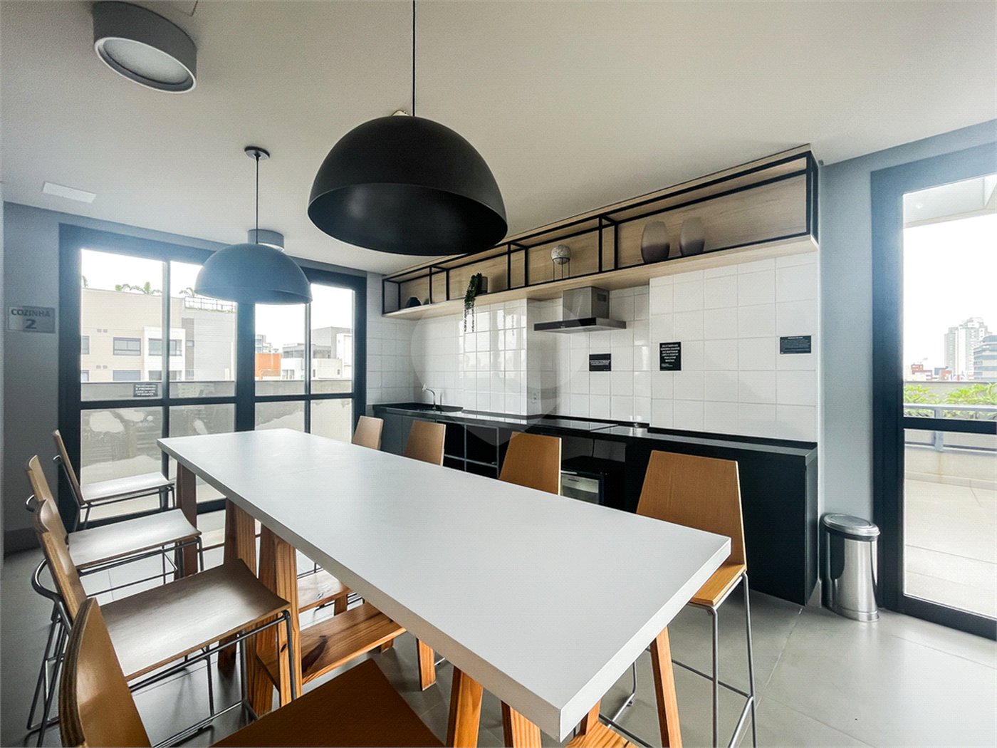Apartamento à venda com 1 suíte em Vila Mariana, São Paulo, SP
