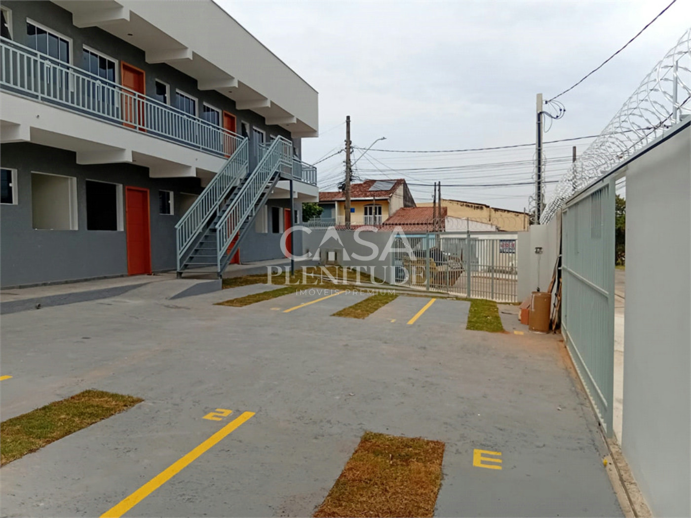 Kitnet à venda com 1 quarto em Parque das Laranjeiras, Sorocaba, SP