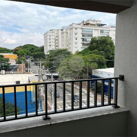 Apartamento à venda com 1 quarto em Alto da Boa Vista, São Paulo, SP