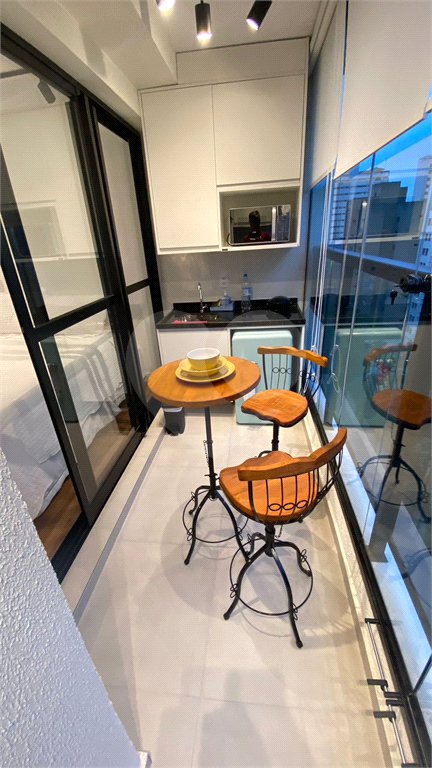 Studio à venda com 1 quarto em Perdizes, São Paulo, SP