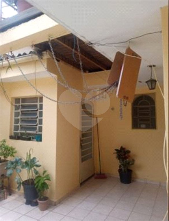Sobrado à venda com 3 quartos, sendo 1 suíte, em Horto, São Paulo, SP