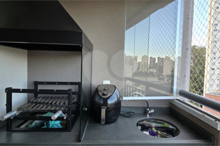 Apartamento à venda com 2 quartos, sendo 1 suíte, em Vila Andrade, São Paulo, SP