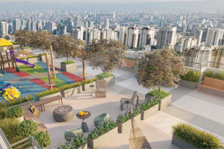 Apartamento à venda com 2 quartos em Vila Carrão, São Paulo, SP