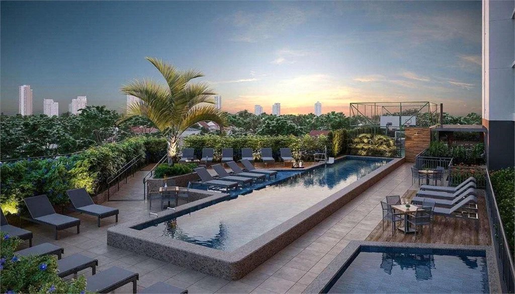 Apartamento para alugar com 2 quartos, sendo 1 suíte, em Butantã, São Paulo, SP