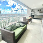 Apartamento à venda com 3 suítes em Jardim Monte Kemel, São Paulo, SP