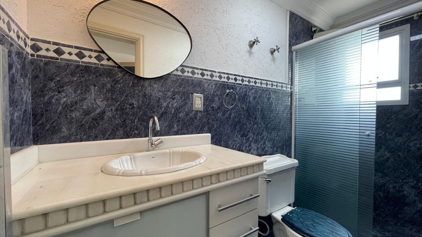 Apartamento com 4 dormitórios à venda, 240 m² por R$ 2.000.000,00 - Ponta da Praia - Santos/SP