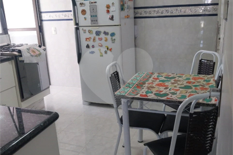 Apartamento à venda com 3 quartos, sendo 1 suíte, em Mandaqui, São Paulo, SP