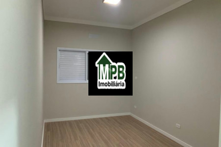 Casa à venda com 3 quartos, sendo 1 suíte, no condomínio Horto Florestal Villagio, Sorocaba - SP