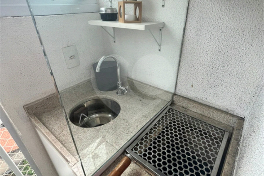 Apartamento Jabaquara 1 dormitório