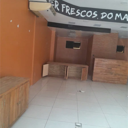 Alugo Loja na Granja Viana