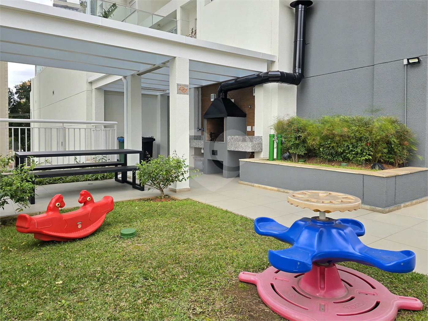 Apartamento 2 Dormitórios 2 Vagas Vista Livre Campo Belo