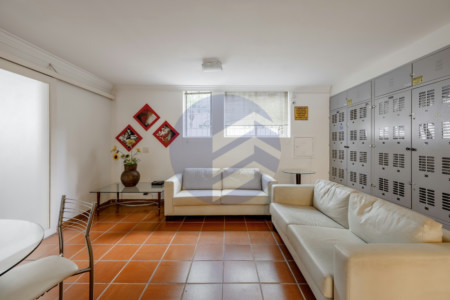 Apartamento para alugar com 1 quarto em Itaim Bibi, São Paulo - SP