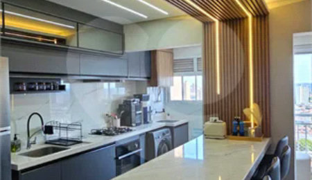 Apartamento à venda com 2 suítes em Alemães, Piracicaba, SP