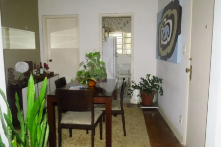 Apartamento residencial à venda, Consolação, São Paulo.