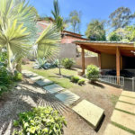 Magnífica Casa Contemporânea na Fazendinha - 4dorms | 3 Suites | Gourmet, piscina, lareira, hóspedes, escritório! Muito Verde e Tranquilidade em um dos melhores condominios da Região .