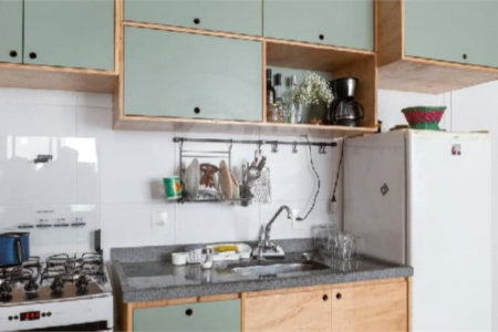 Conforto Compacto: Apartamento de 36 m² na Barra Funda!