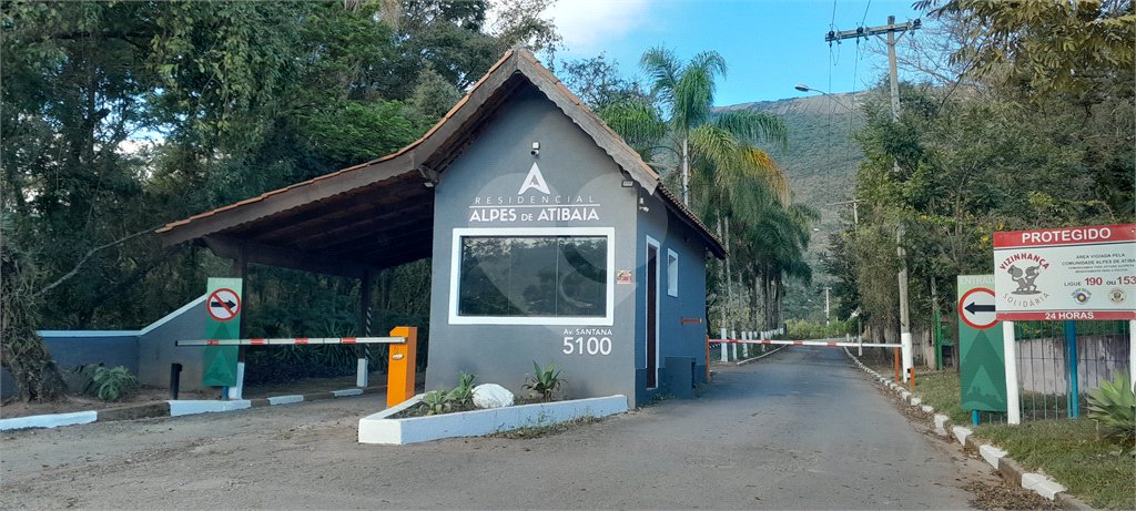 Loteamento à venda em Alpes de Atibaia, Atibaia, SP