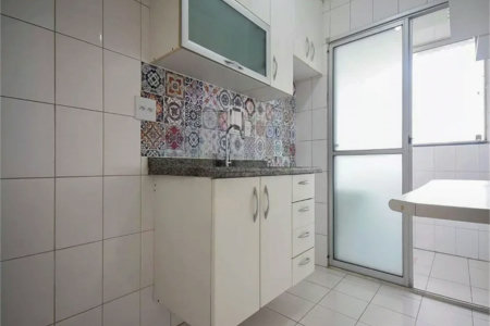 Apartamento à venda com 2 quartos em Vila Andrade, São Paulo, SP