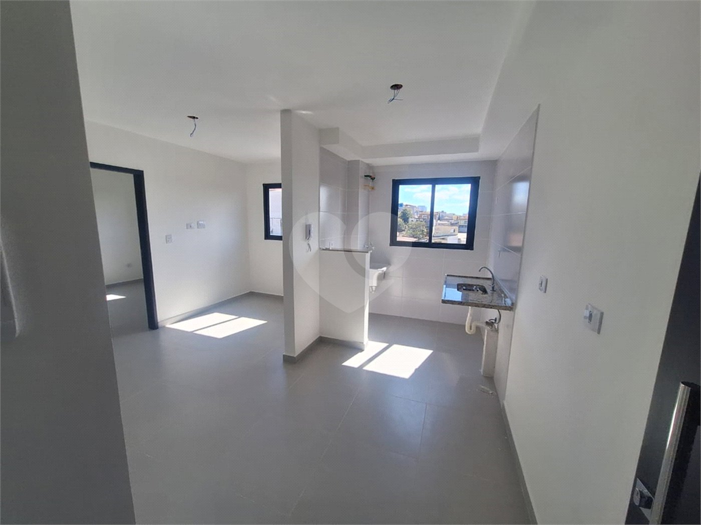 Casa à venda com 1 quarto em Parada Inglesa, São Paulo, SP
