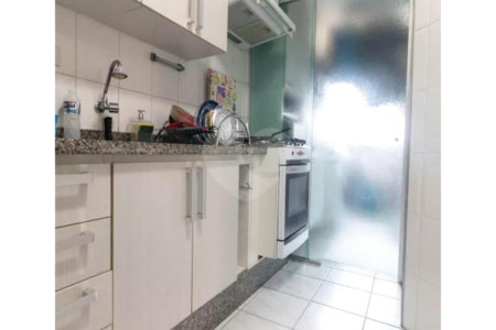 Apartamento à venda com 3 quartos, sendo 1 suíte, em Parque Mandaqui, São Paulo, SP