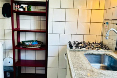 Apartamento para alugar com 1 suíte em Pinheiros, São Paulo, SP