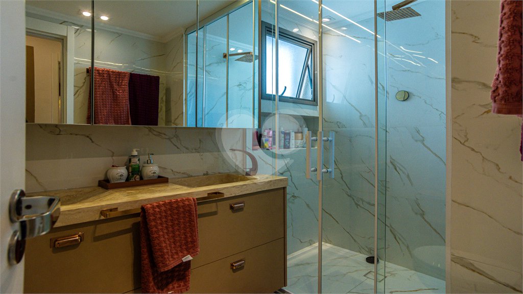 Apartamento à venda com 3 suítes em Butantã, São Paulo, SP