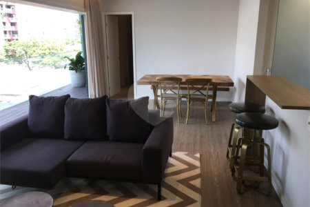 Apartamento à venda com 1 suíte em Vila Olímpia, São Paulo, SP