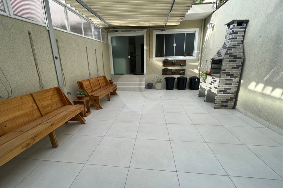 Sobrado à venda com 3 quartos, sendo 1 suíte, em Tucuruvi, São Paulo, SP