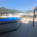 Cobertura à venda com 3 quartos, sendo 1 suíte, em Tijuca, Rio de Janeiro, RJ