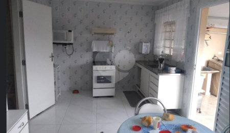 Sobrado à venda com 4 quartos em Mandaqui, São Paulo, SP