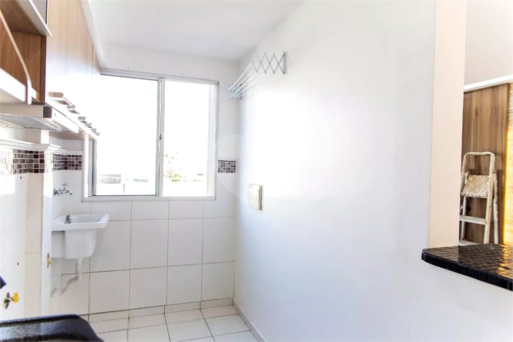Apartamento à venda com 2 quartos em Vila São Pedro, Santo André, SP