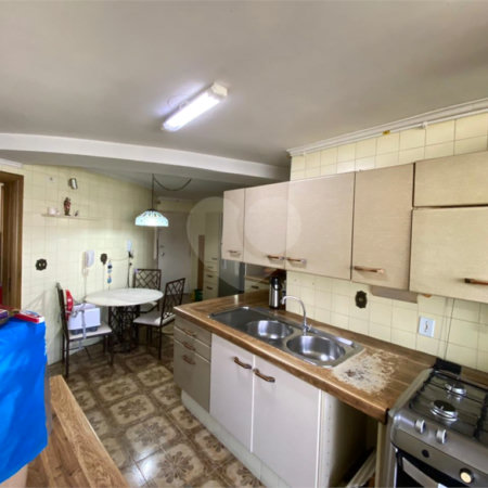 Apartamento à venda com 3 quartos, sendo 1 suíte, em Jardim Paulistano, São Paulo, SP