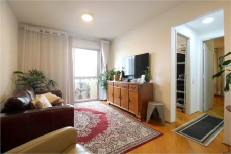 Apartamento à venda com 2 quartos, sendo 1 suíte, em Vila Progredior, São Paulo, SP