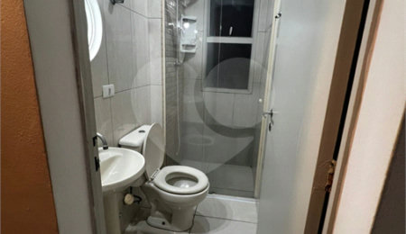 Apartamento para alugar com 1 quarto em Santana, São Paulo, SP