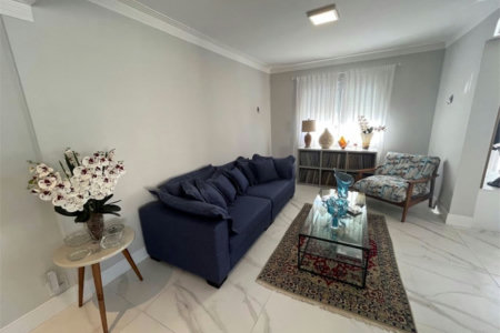 Apartamento Residencial à venda, Gonzaga, Santos - AP0199.