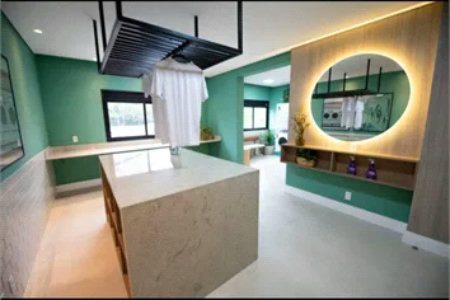Studio à venda com 1 quarto em Vila Olímpia, São Paulo, SP